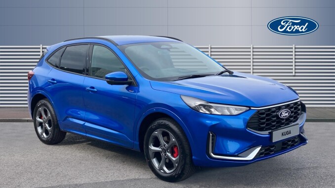 Ford Kuga 1.5 EcoBoost ST-Line 5dr Petrol Estate - Image 1